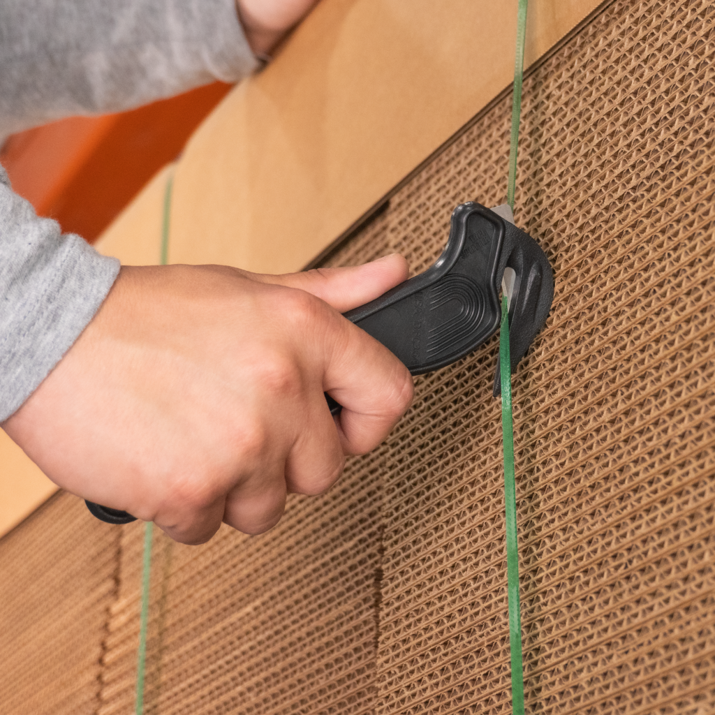 Recycled Disposable Film Cutter Pacific Handy Cutter