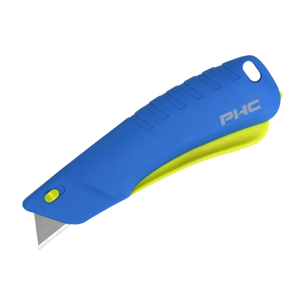Pacific Handy Cutter Self-Retracting Safety Knife - EZ3 - Jendco
